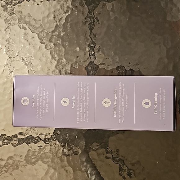 Lavender Color Blendjet 2 Portable Blender - Picture 8 of 12